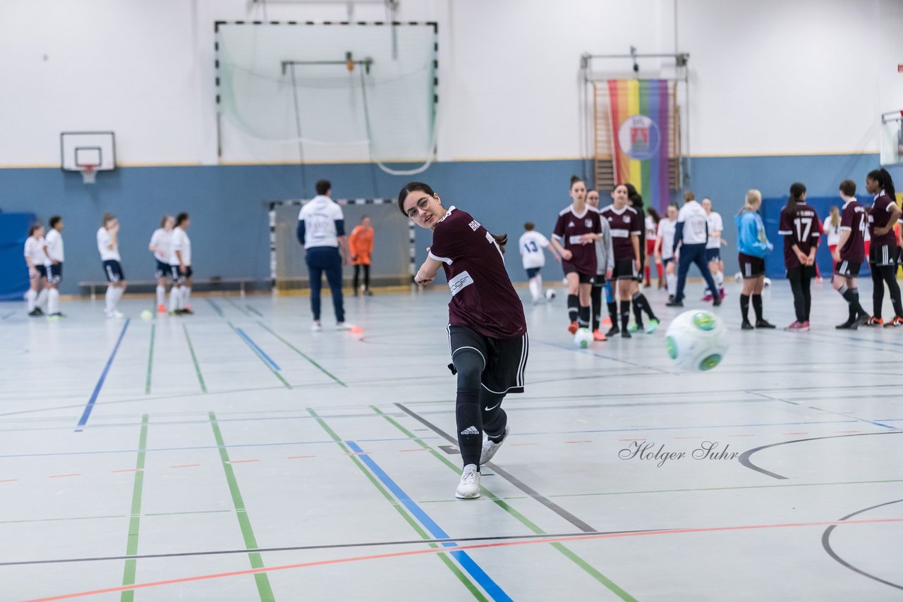 Bild 83 - wBJ Futsalmeisterschaft Runde 1